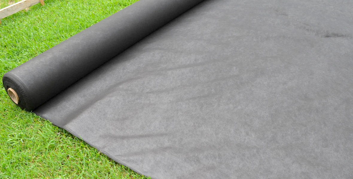 Non-Woven Geotextile Fabric
